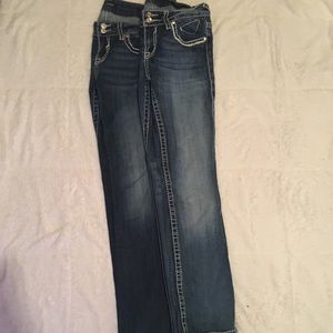 Two Pairs of VIGOSS Jeans